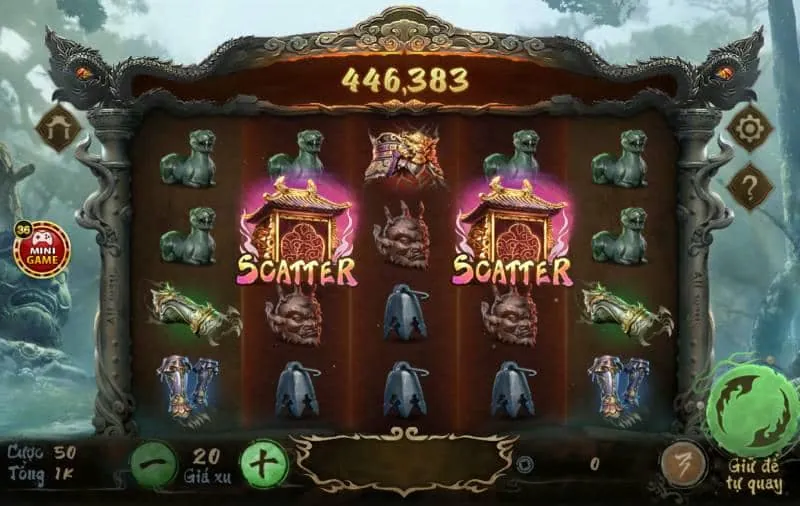Slot video hiện đại với đồ họa sống động