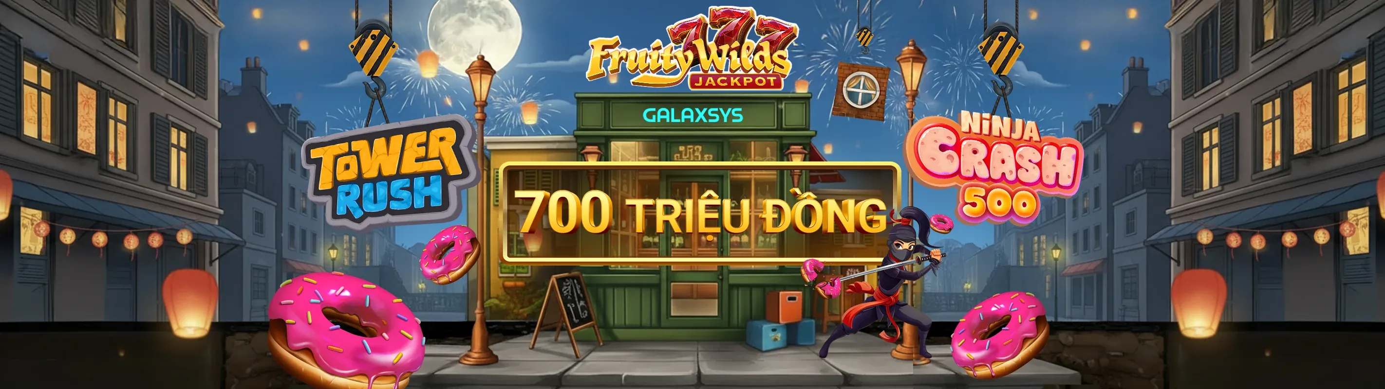 Trò chơi bắn cá 36win link mới nhất