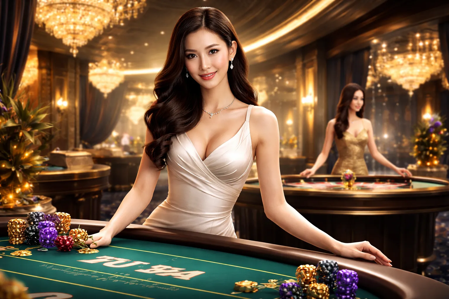 Sân vận động đầy ắp khán giả với hình ảnh các môn thể thao đang diễn ra, thể hiện sự kịch tính của cá cược tại 36win link mới nhất