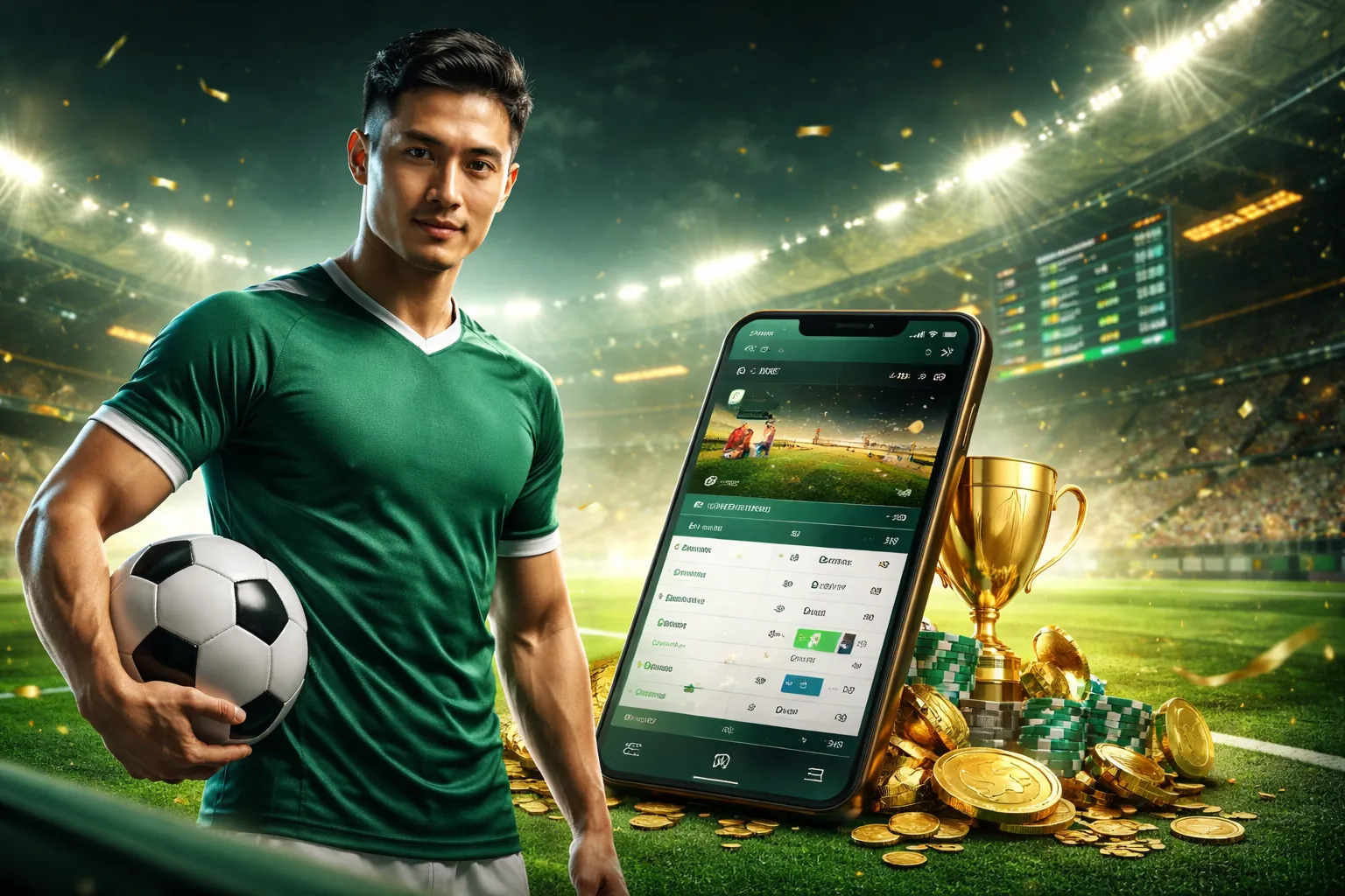 Cam kết về giá trị cốt lõi và trách nhiệm xã hội của 36win