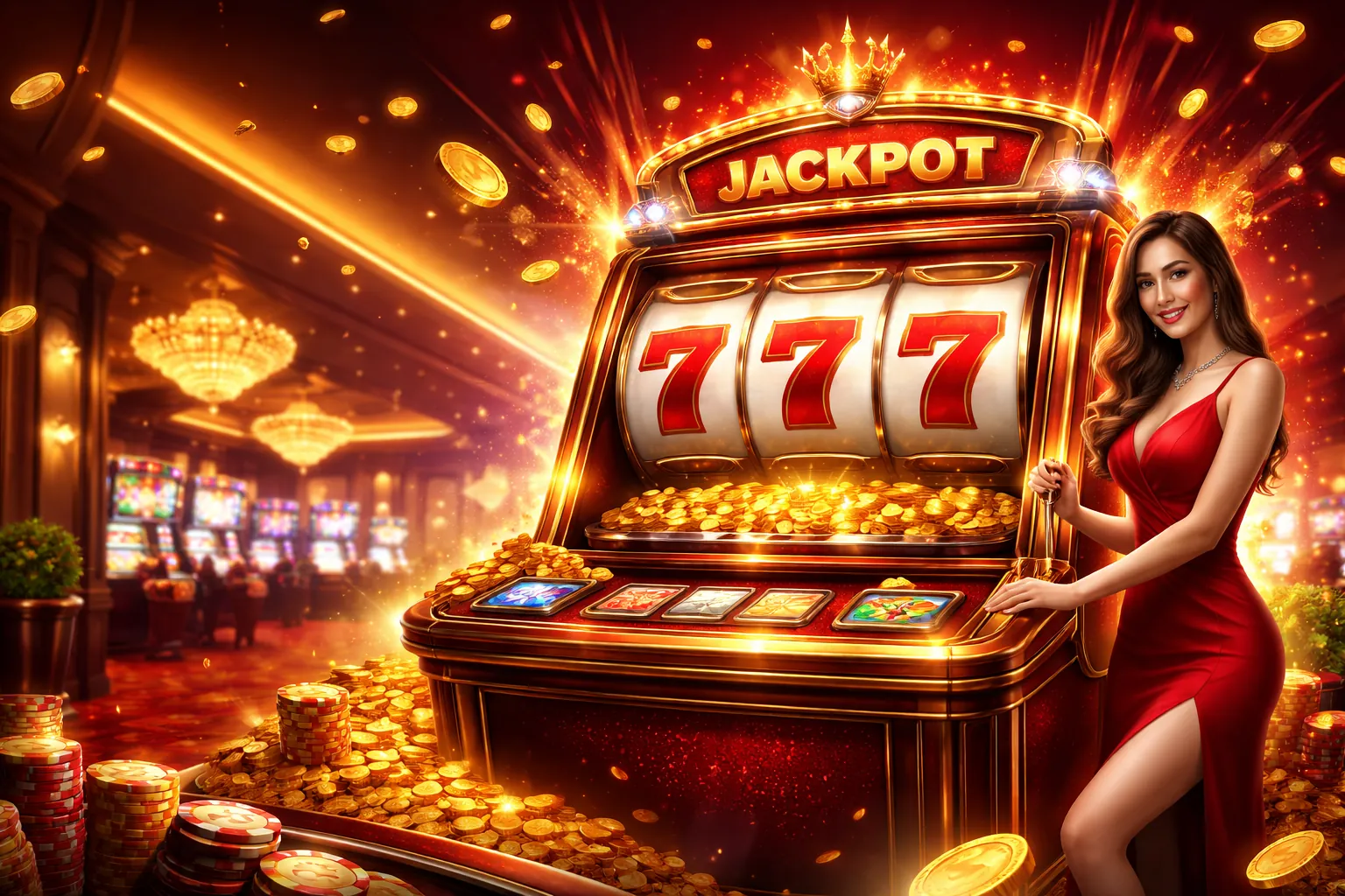 Sân chơi Slot Games 36win với link mới nhất, cơ hội nổ hũ lớn
