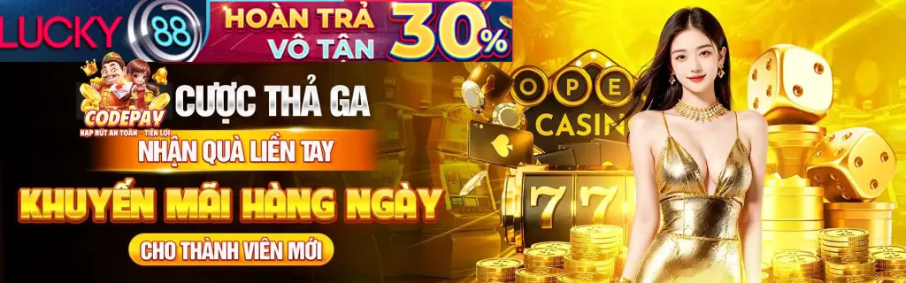 Banner khuyến mãi độc quyền 36win